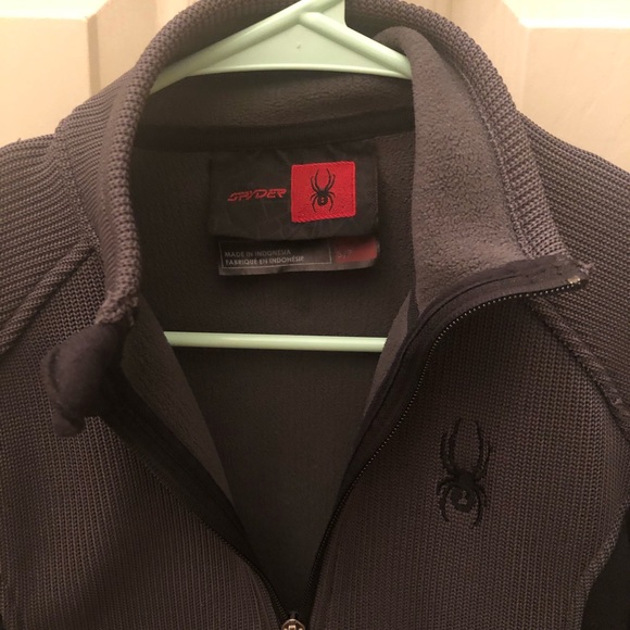 Spyder Jacket - Picture 2 of 3